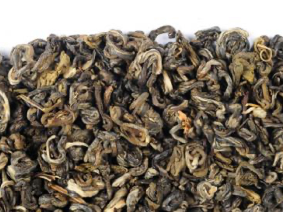 Жасминовые спирали