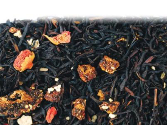 Земляника со сливками Премиум