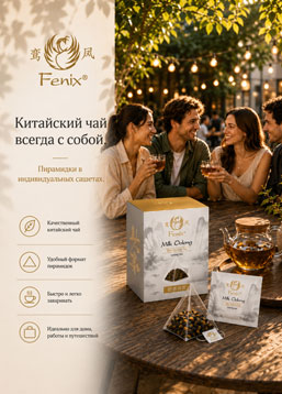 Чай Феникс Билочунь
